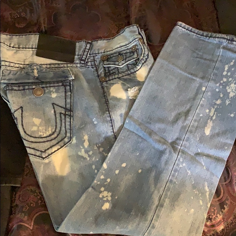 True Religion jeans sz38